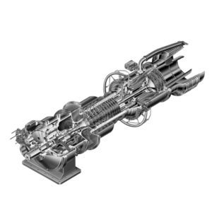 turbine à gaz 1