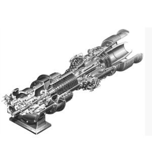 turbine à gaz 1