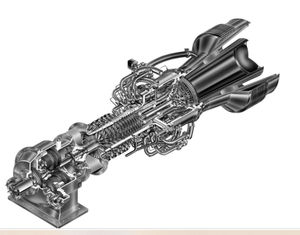 turbine à gaz 1