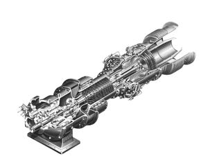 turbine à gaz 1