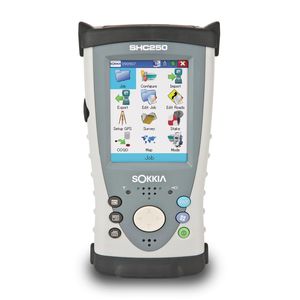 ordinateur de poche GPS