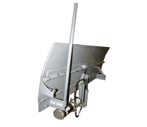 niveleur de quai hydraulique