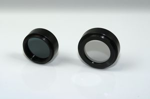 filtre optique coloré