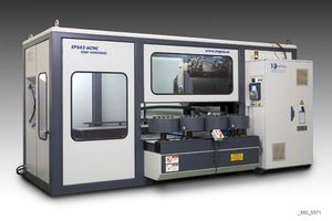 machine de polissage pour métaux 1