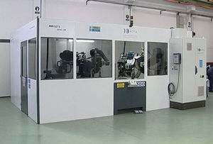 machine de polissage pour métaux 1