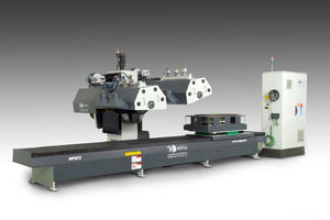 machine de polissage pour acier inoxydable
