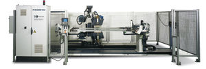 machine de polissage pour aluminium