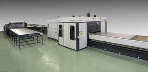 machine de polissage pour acier inoxydable 1