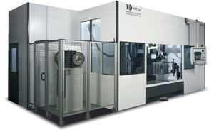 machine de polissage pour métaux