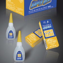 colle cyanoacrylate