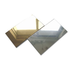 tôle en aluminium 1