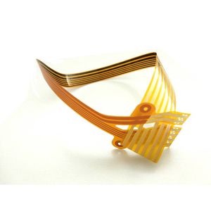 circuit imprimé flexible