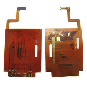 circuit imprimé double-face