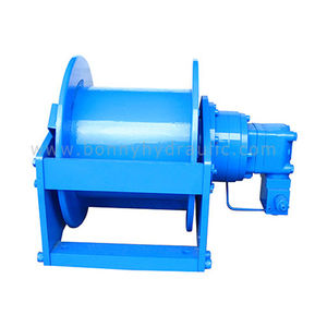 treuil hydraulique 1