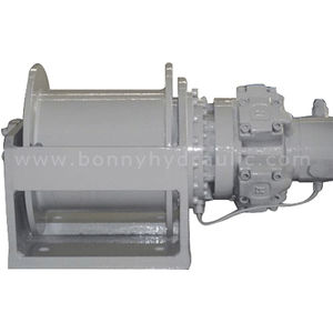 treuil hydraulique 1