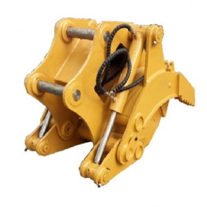 pince pour grue forestière