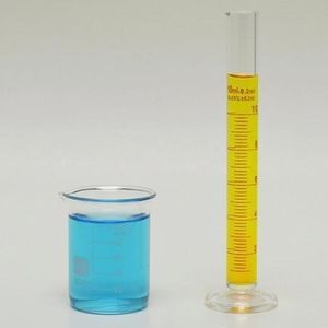 tube en verre