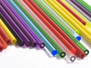 tube en verre