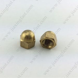 écrou borgne