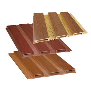 protection murale en bois