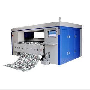 machine d'impression numérique