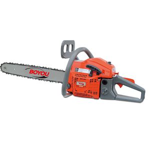 tronçonneuse pour le bois