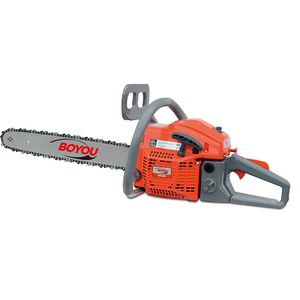 tronçonneuse pour le bois
