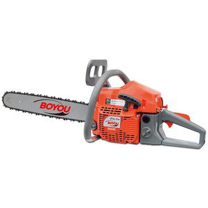 tronçonneuse pour le bois