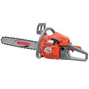 tronçonneuse pour le bois