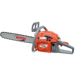 tronçonneuse pour le bois
