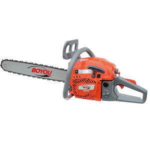 tronçonneuse pour le bois