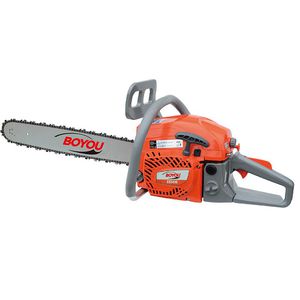 tronçonneuse pour le bois