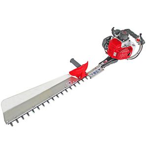 taille-haie à moteur thermique