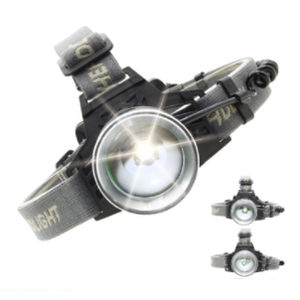 lampe frontale à LED