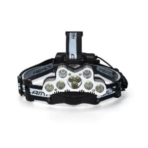 lampe frontale à LED