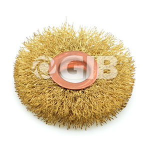 brosse en acier