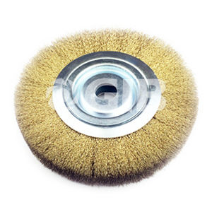 brosse en acier