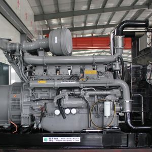 groupe électrogène diesel