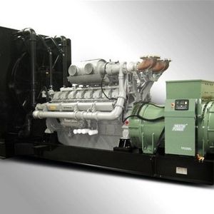 groupe électrogène diesel