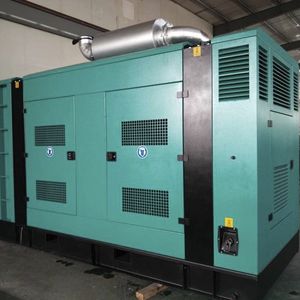 groupe électrogène diesel