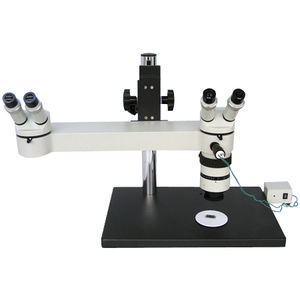 stéréomicroscope d'enseignement