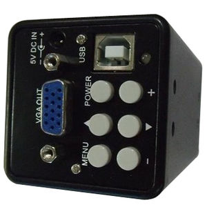 caméra de mesure