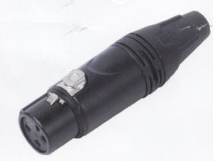 connecteur de données