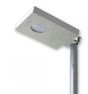 lampadaire urbain à LED