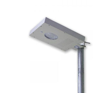 lampadaire urbain à LED