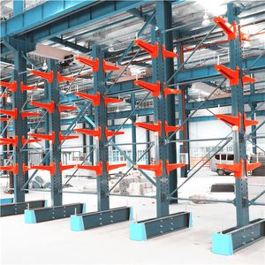 rayonnage cantilever