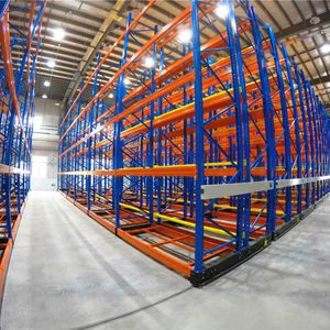 rayonnage pour entrepôt de stockage