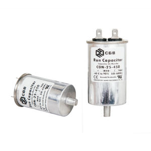 condensateur électrolytique