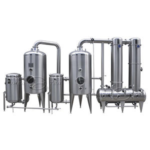 concentrateur pour l'industrie agroalimentaire