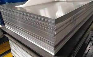plaque d'aluminium 1